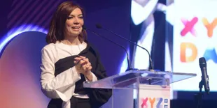 Najwa Shihab di XYZ Day, Banyak Hal Inspiratif &#38; Bikin Ruangan Penuh!