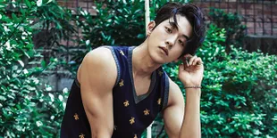 Nam Joo Hyuk Bak Atlet Beneran di Drama 'Weightlifting Fairy'