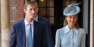 Nama Anak Pippa Middleton &#38; James Matthews Akhirnya Terungkap!