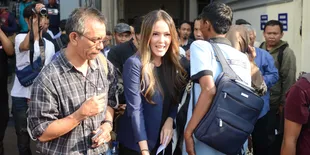 Nama Cathy Sharon Dicatut Dalam Prostitusi Online, Seperti Apa Pendapat Sang Suami?