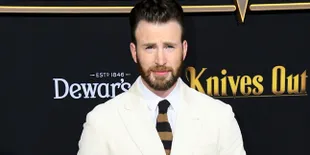 Nama Chris Evans Jadi Pembicaraan Setelah Diduga Tak Sengaja Memposting Bagian Pribadi ke Instagram