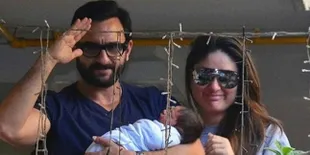 Nama Taimur Dihujat, Akhirnya Saif Ali Khan Angkat Bicara