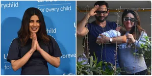 Nama Taimur Dihujat Publik, Priyanka Chopra Bela Kareena Kapoor