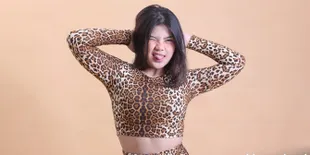 Namanya Populer Berkat Netizen, Rosa Meldianti: Thank You Haters