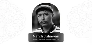 Nandi Juliawan Encuy 'PREMAN PENSIUN' Meninggal Dunia di Usia 32 Tahun