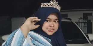 Nangis Curhat Ditinggal Ayahnya, Kekeyi Pernah Disebut Anak Haram