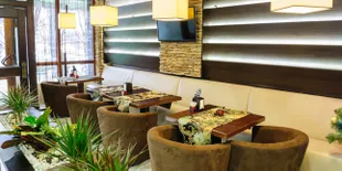 Nanny's Pavilion, Setting Memikat dan Cita Rasa Nikmat