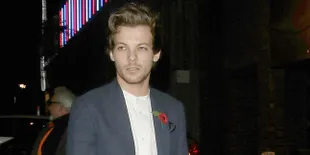 Nantikan Kelahiran Anak, Louis Tomlinson Kencan Bareng Pacar Baru