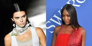 Naomi Campbell Beri Komentar Tajam Atas Karir Modeling Kendall Jenner