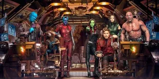 Jadwal Mundur, Naskah 'GUARDIAN OF THE GALAXY 3' Diubah Kembali