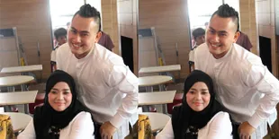 Nassar Dekat Dengan Wanita Arab, Ini Tanggapan Muzdalifah