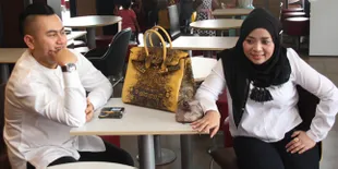 Nassar Tak Mau Lagi Bersatu Dengan Musdalifah