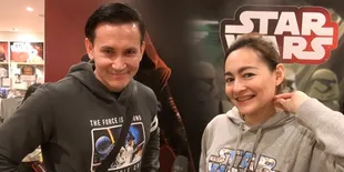 Natal Ala Keluarga Marcellino Lefrandt, Ada Menu Prancis &#38; Manado