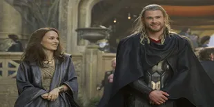 Natalie Portman Beberkan Perannya di 'THOR: LOVE AND THUNDER'