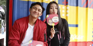 Natasha Wilona &#38; Caesar Hito Sapa Para Pengunjung ON OFF FESTIVAL 2019, Seru Banget!