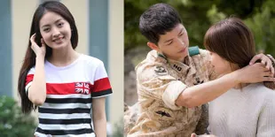 Natasha Wilona Lupa Waktu Saat Nonton 'Descendants of The Sun'