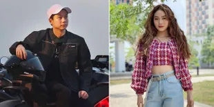 Natasha Wilona Tegaskan Hubungannya dengan Kevin Sanjaya Hanya Sebatas Teman
