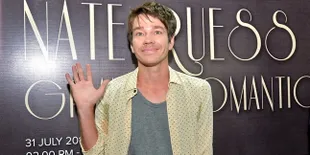 Nate Ruess Bangga Bisa Duet Dengan Eminem