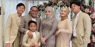 Nathalie Holscher Dikabarkan Hamil, Begini Tanggapan Anak-Anak Sule