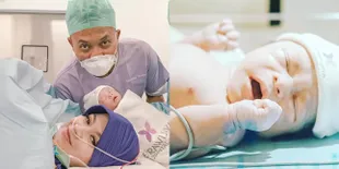 Nathalie Holscher Melahirkan Anak Pertama di Tanggal Cantik, Sule: Itu Nggak Disengaja