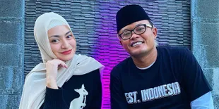 Nathalie Holscher Putuskan Jadi Mualaf, Sule: Dia Bawa Berkah Buat Saya untuk Ibadah