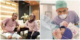 Nathalie Holscher Sempat Alami Kontraksi Palsu, Sule: Ditipu Anak Sendiri!