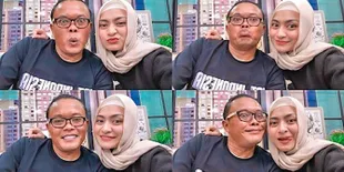 Nathalie Holscher Sudah Dapat Hidayah Sebelum Pacaran dengan Sule, Dibisiki Syahadat Saat Tidur