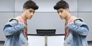 Naughty Boy: Zayn Malik Itu Seorang Seniman