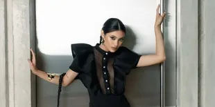 Naura Hakim Ungkap Tertarik Main di Film MAMA: PESAN DARI NERAKA Gara-Gara Bingung Baca Sinopsis