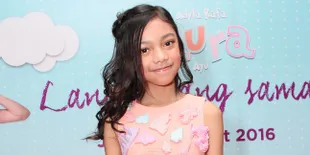 Naura Siapkan Kado Istimewa Buat Selena Gomez, Apa Itu?