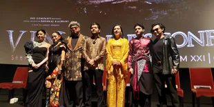 Nayla Purnama Menangis Bisa Terlibat Film 'VINA: SEBELUM 7 HARI', Dalami Suara Rekaman Kesurupan yang Viral