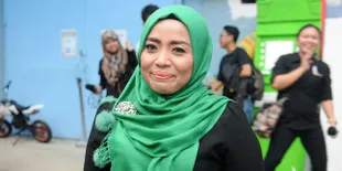 Nazar Beli Mobil Seharga 1 M, Ini Komentar Musdalifah