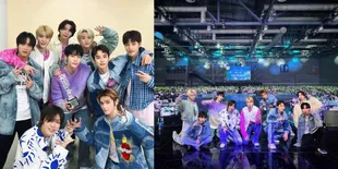 NCT 127 Duduki Puncak Dua Kategori di Circle Chart Bulanan