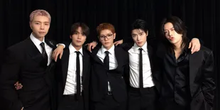 NCT 127 Resmi Perpanjang Kontrak dengan SM Entertainment