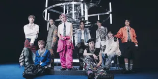 NCT 127 Rilis Full-length Album Ke-5 'FACT CHECK'