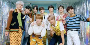 NCT 127 Siap Bikin Hati NCTzen Terpanah Asmara Lewat Lagu R&B di Repackaged Full Album Ketiga 'Favorite'