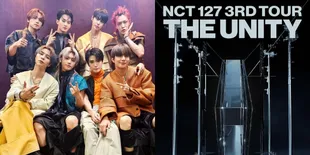 NCT 127 Siap Kembali Menyapa Penggemar Melalui Konser NCT 127 3RD TOUR &#8216;NEO CITY : SEOUL - THE UNITY