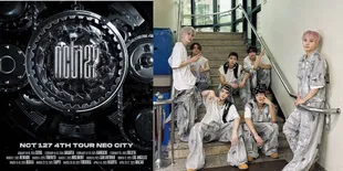 NCT 127 Siap Mulai World Tour, Jakarta Jadi Kota Kedua Setelah Seoul!