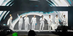 NCT 127 Sukses Gemparkan Chili dengan Menggelar Konser 'NEO CITY : SANTIAGO – THE LINK'