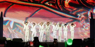 NCT 127 Sukses Rampungkan Konser Pertama Mereka di Kolombia