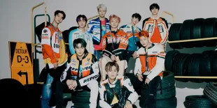 NCT 127 Terima Penghargaan 'Young And Promising International Artist' di SCTV Awards 2020