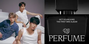 NCT DOJAEJUNG Tampilkan Lagu 'Perfume' dengan Tema Parfum
