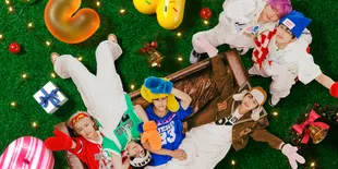 NCT DREAM Adakan &#8216;NCT DREAM WINTER SPECIAL EVENT &#60;CANDY&#62;' Tanggal 21 Desember 2022