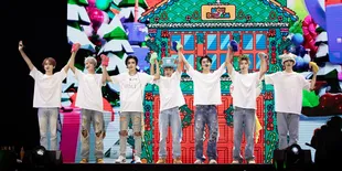 NCT Dream Berhasil Rampungkan Final Konser 'THE DREAM SHOW2' di Meksiko