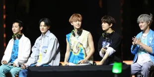 NCT DREAM Kunjungi Wahana Misteri KKN di Desa Penari Atas Permintaan dari SM, Rela Ditutup Demi Jaemin Dkk
