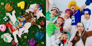 NCT Dream Rilis Mini Album dan Lakukan Pemotretan dengan Tema Natal!