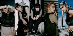 NCT Hadirkan Penampilan Luar Biasa dengan Lagu 'Baggy Jeans'