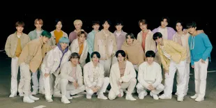 NCT Rilis Teaser Video Musik 'Beautiful', Beri Semangat Untuk Terus Menggapai Mimpi