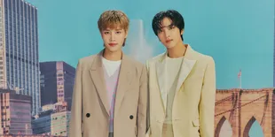 NCT TAEIL X HAECHAN Nyanyikan Lagu Duet 'N.Y.C.T'
