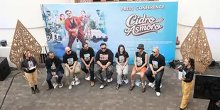 Ndarboy dan Happy Asmara Jadi Aktor Cidro Asmoro, Rilis 8 Oktober 2026